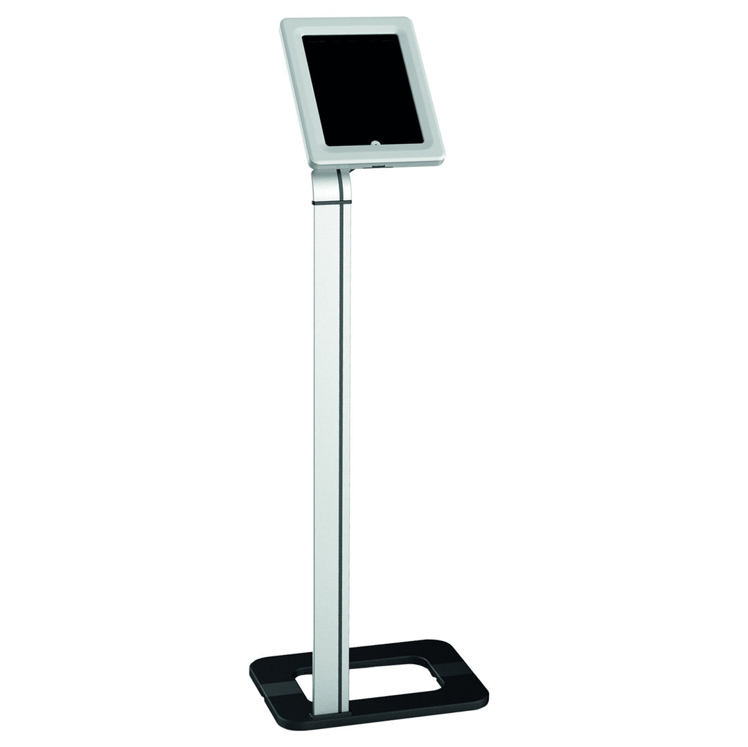 PureMounts PDS-5520 Uinversalstandfuss für Tablets 24,6 - 25,6cm (9,7 - 10,1"), einstellbare Innenma