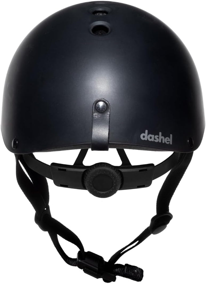 Dashel Recycle Fahrradhelm für Erwachsene – Made in UK, Leichter urbaner Helm für Damen &amp; Herren, CE