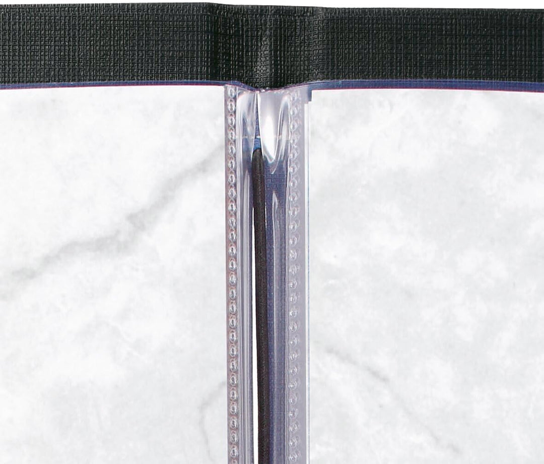 SIGEL SM181/5 Doppel-Transparenthüllen für A5, 5-er Pack, 10 Stück 50 Stück A5, 50 Stück A5