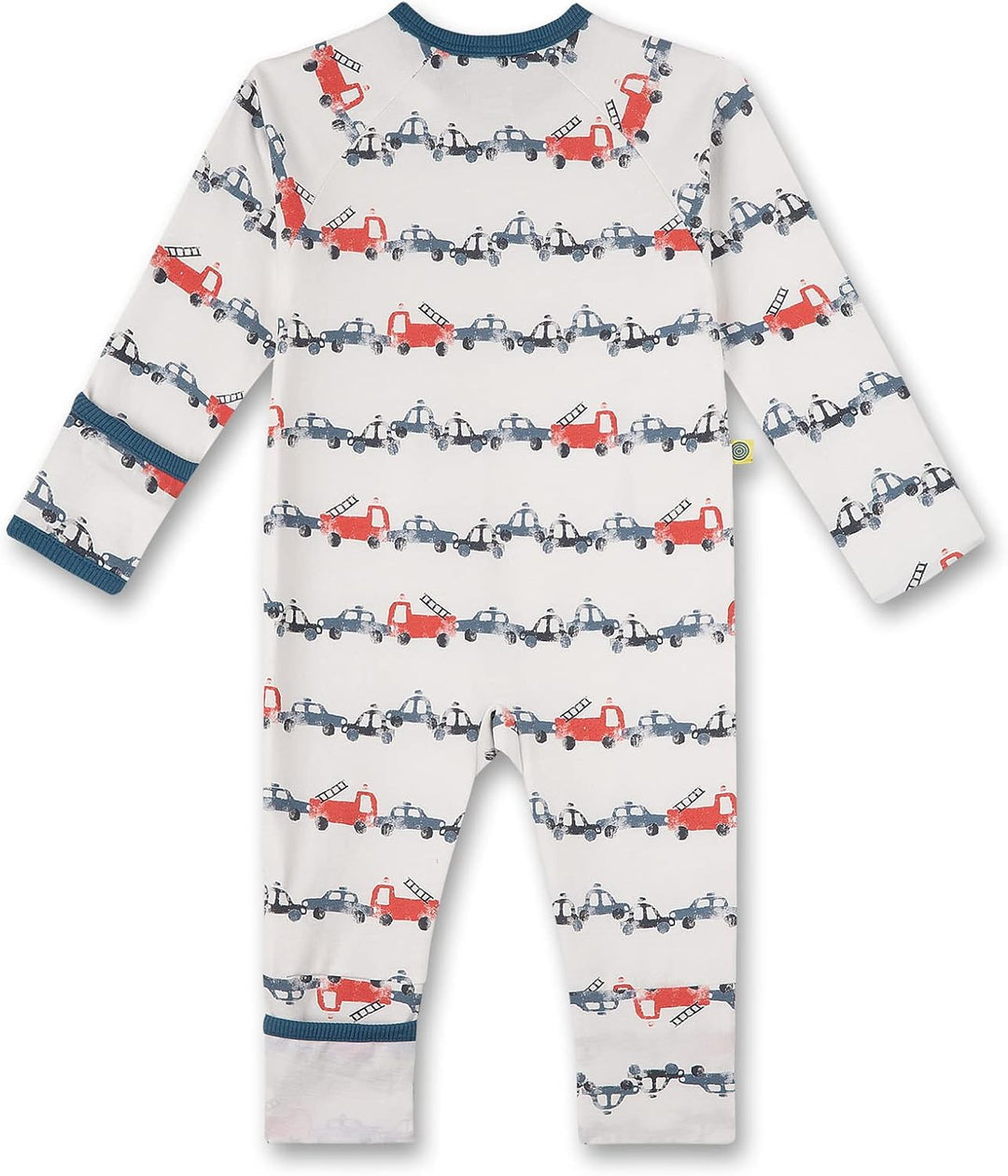 Sanetta Baby-Jungen Kleinkind-Schlafanzüge 44 White Pebble, 44 White Pebble