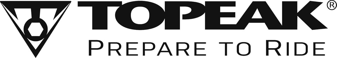 Topeak MidLoader DryBag S Rahmentasche Schwarz 2 L, wasserdichte Bikepacking Fahrradtasche aus TPU u