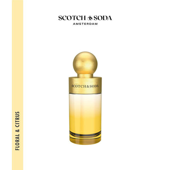 Scotch & Soda - Scotch & Soda Island Water Women Edp Spray 90ml (1 Cosmetica) Island Water Women 90