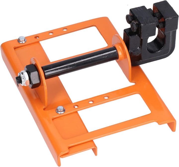 Chainsaw Mill Guide, Chainsaw Mill O Mini Tragbares, gut verarbeitetes, verschlei?festes Kettens?gew