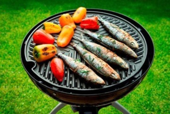 Cadac GrilloChef BBQ Grillrost, schwarz