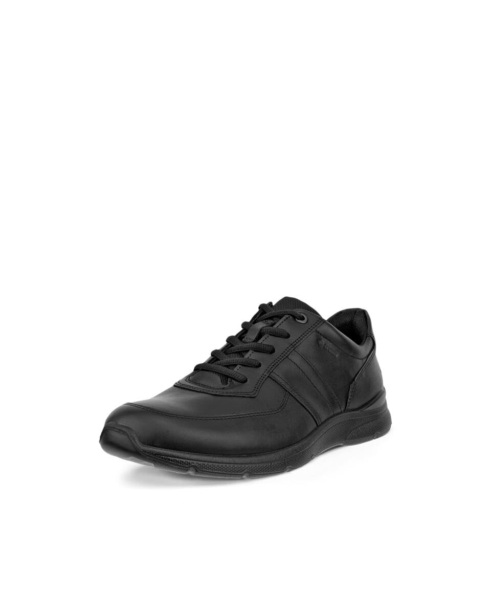 ECCO Herren Irving Schuhe 48 EU Irving Black Luxe, 48 EU Irving Black Luxe