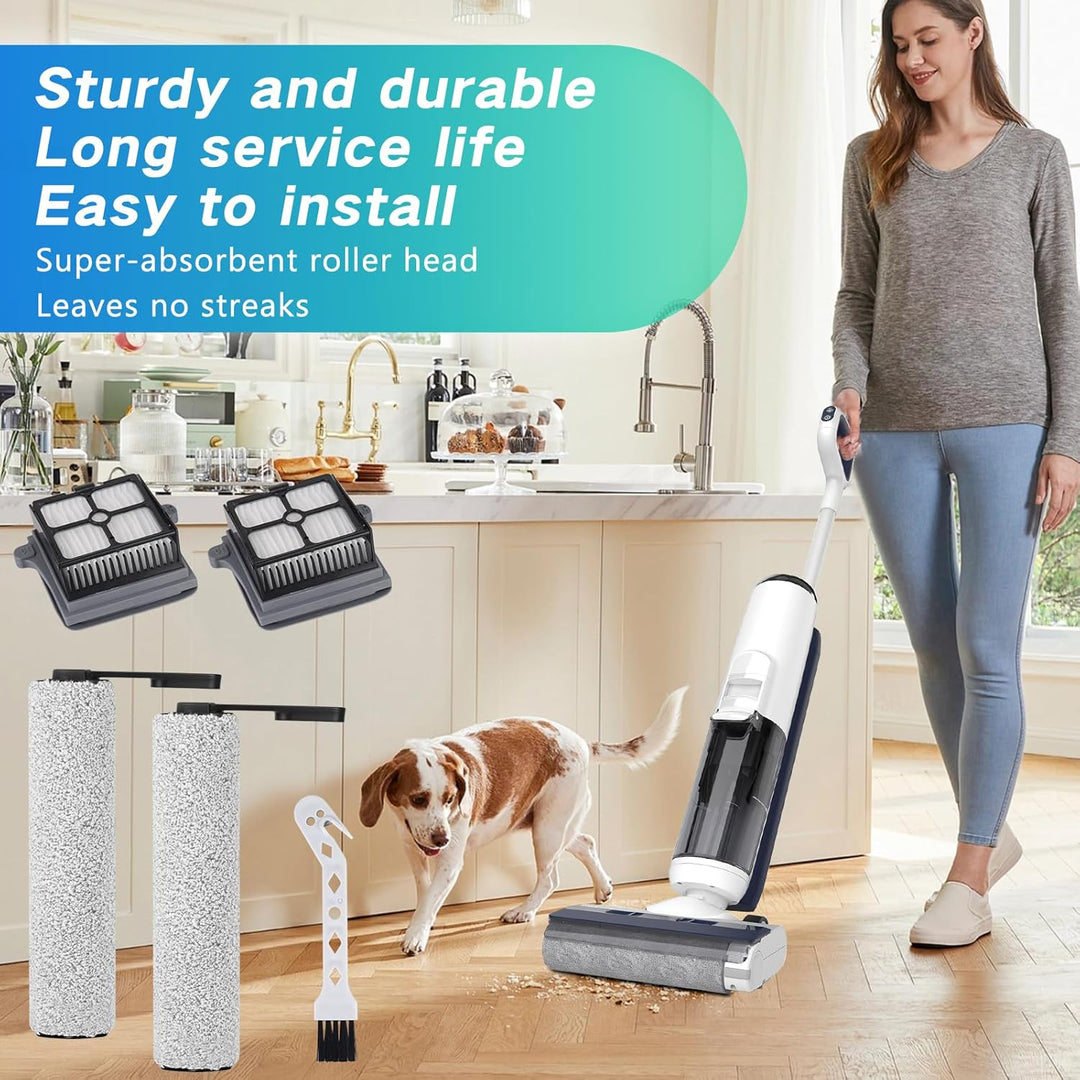 iFloor 5 Breeze Complete Zubehör für Tineco iFloor 5 Breeze Complete Nass und Trockensauger Ersatzte