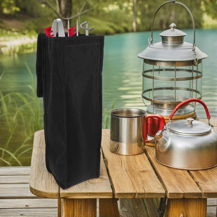 Grillutensilien Aufbewahrungstasche Grill Organizer Aufbewahrung Für Grillzubehör Grilltasche Grillt