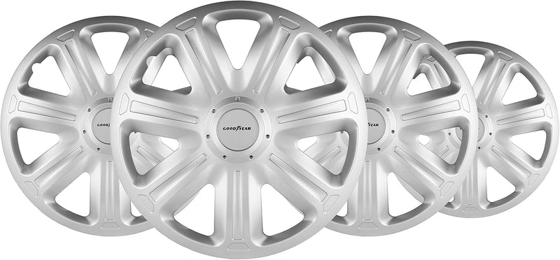 Goodyear 14 "SILBER ESTORIL NABENABDECKUNG ESTORIL 14" SILBER, ESTORIL 14" SILBER