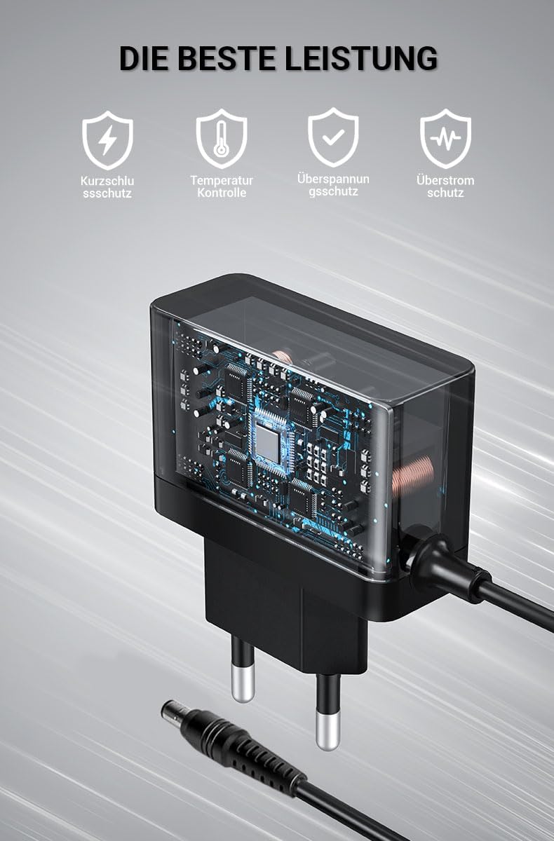 Netzteil kompatibel mit Güde 18V Lithium Akkus 58539 LG 18-05 für Allen Artikeln der Güde 18V E³ Akk