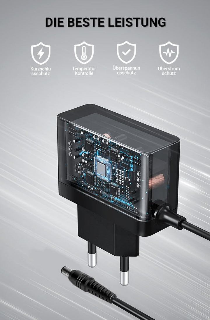 Netzteil kompatibel mit Güde 18V Lithium Akkus 58539 LG 18-05 für Allen Artikeln der Güde 18V E³ Akk