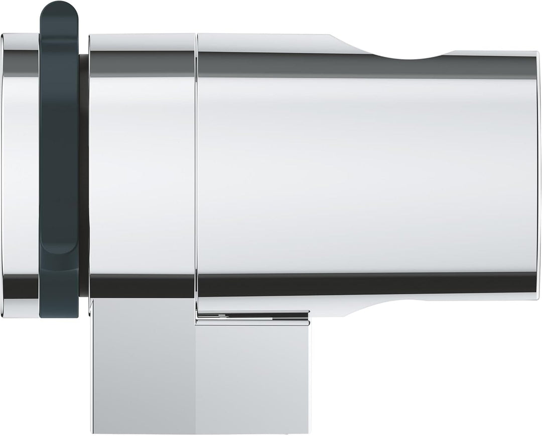 GROHE Vitalio, Universal Duschkopf Halterung (Wandmontage, verstellbar, belastbar mit bis zu 20kg, l