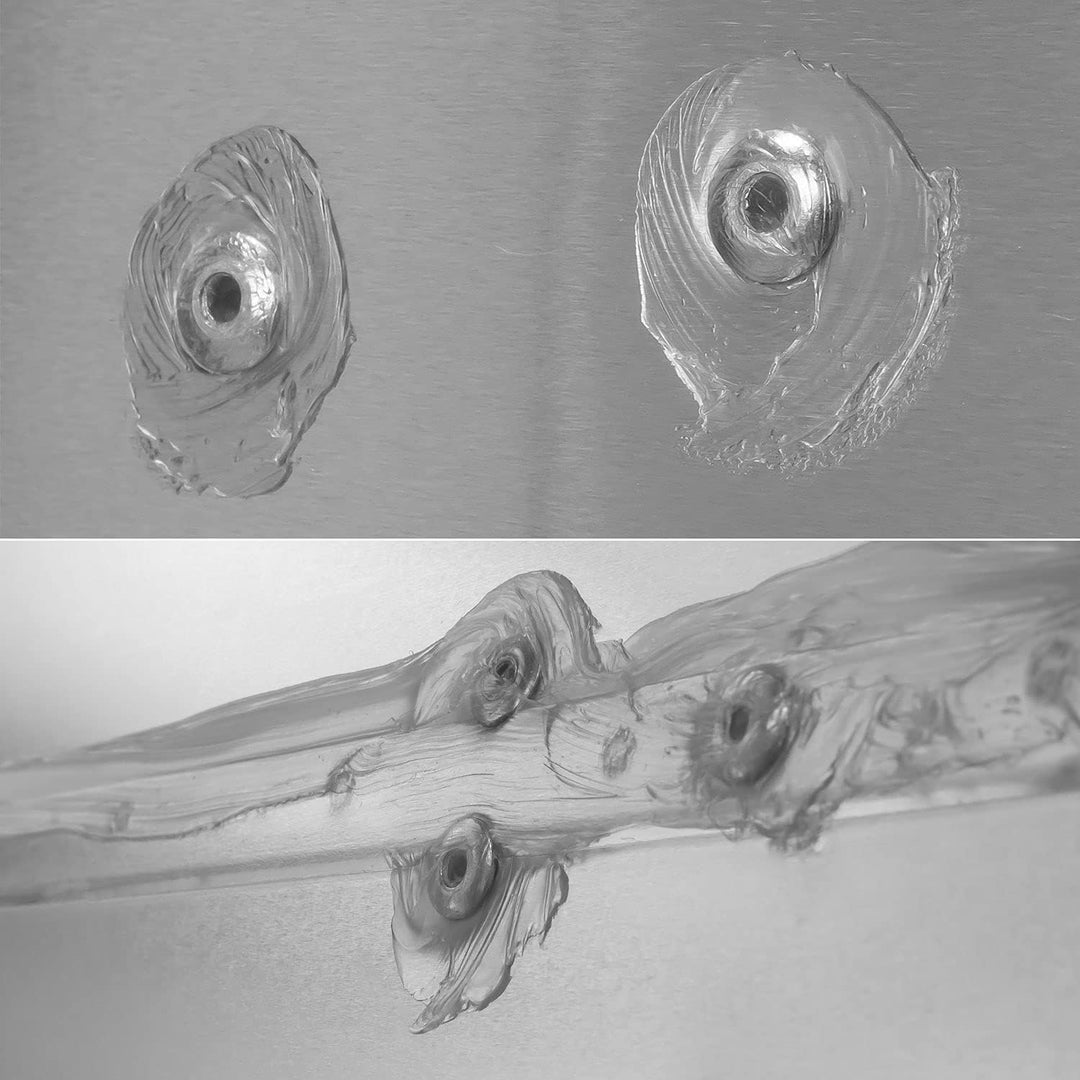 Alubox Motorrad Seitenkoffer ABX-M41-41 Liter, Aluminium, 41 Liter