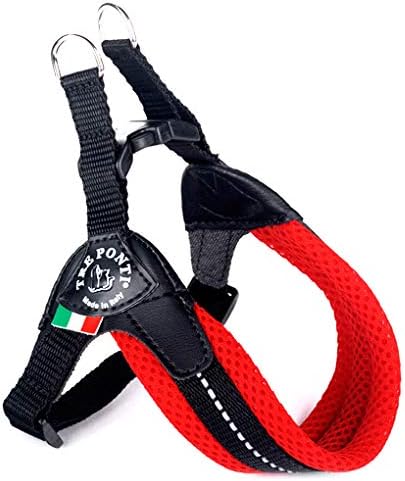 TRE Ponti RR202AR Easy Fit Mesh Classic Neon, Grösse 2, orange neon orange Gr.2 / 35-49 cm / bis 5 k