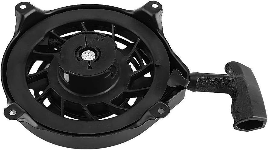 Yctze Metal Recoil Pull Starter Baugruppe Effektive Reinigungspassung für Briggs & Stratton 497680 (