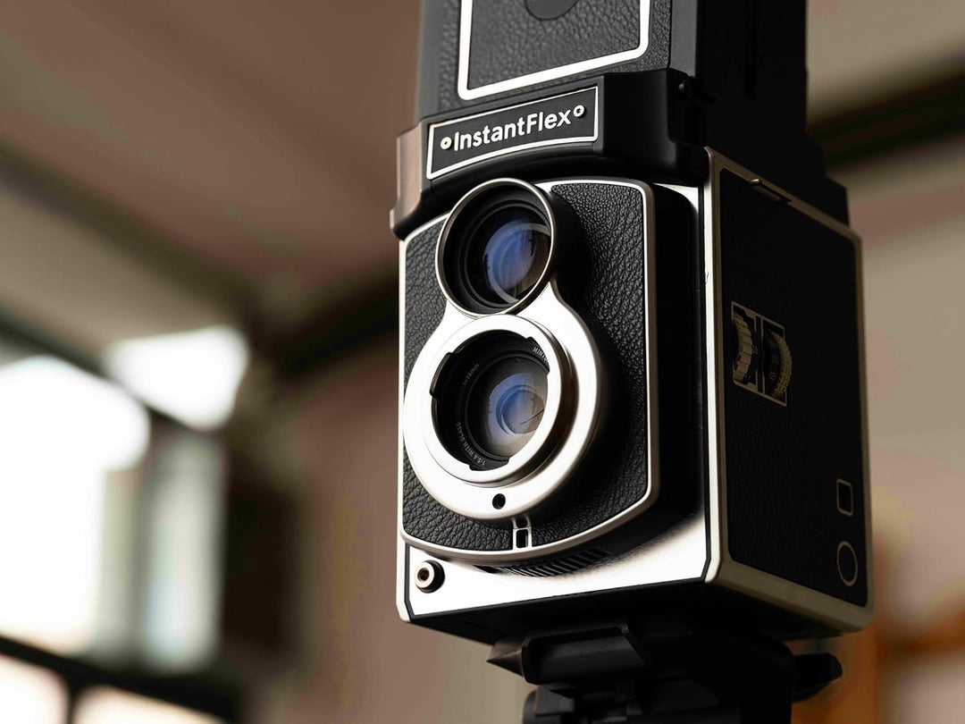 Mint InstantFlex TL70.Plus (Sofortbildkamera Made for Fuji Instax Square Film), INSTAX SQUARE