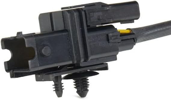 Bosch 0258007239 - Lambdasonde mit fahrzeugspezifischem Stecker