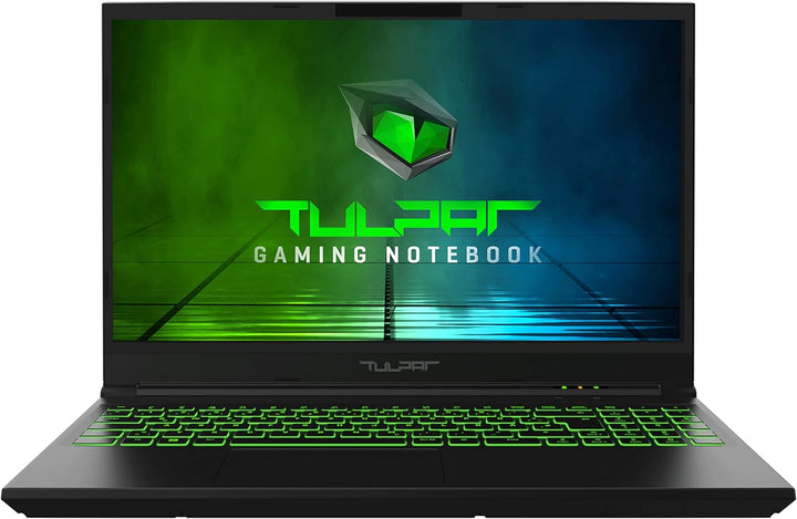 TULPAR A5 V19.2.9 Gaming Laptop | 15,6'' FHD 1920X1080 144HZ IPS LED-Display | Intel Core i5 12500H