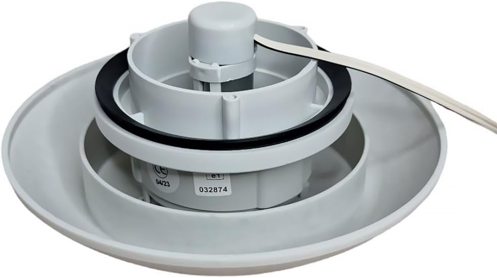 12 V Pilz-Dachlüfter Comet Ventilator Wohnwagen Wohnmobil Boot Elektrischer Ventilator