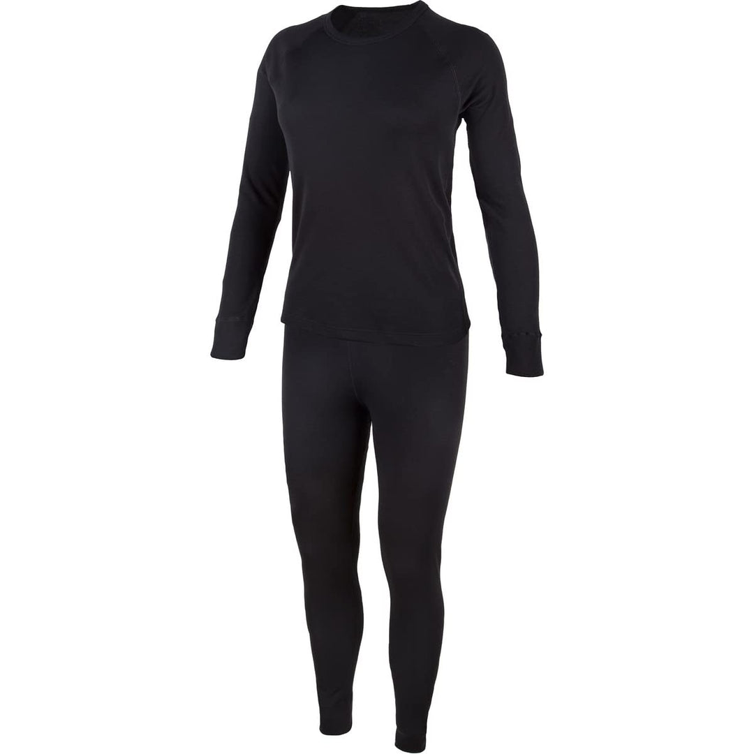 CMP Woman Set (Sweat Pant) schwarz Schwarz XS, Schwarz XS