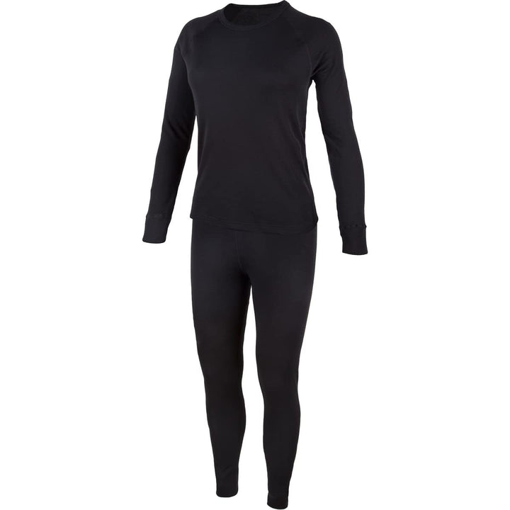 CMP Woman Set (Sweat Pant) schwarz Schwarz XS, Schwarz XS
