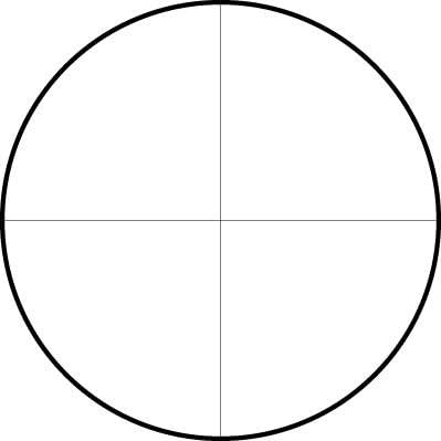Omegon Sucherfernrohr 9x50 Sucher Winkeleinblick, schwarz