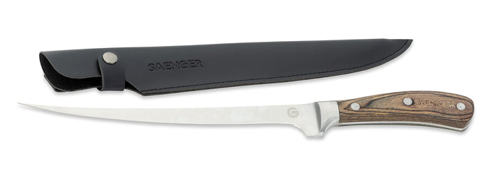 Specitec Filetiermesser NORDLAND 3-34cm Länge von Sänger