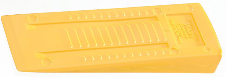 OCHSENKOPF OX 43-0510 Alu-Motorsägen Schnittkeil & Kunststoff-Fällkeil, Schlagfest und Kältebeständi