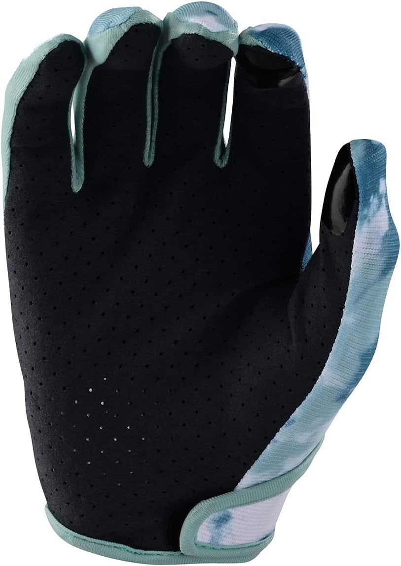 Troy Lee Designs Flowline 2022-Plot Handschuhe XXL 2xl,Blue, XXL 2xl,Blue