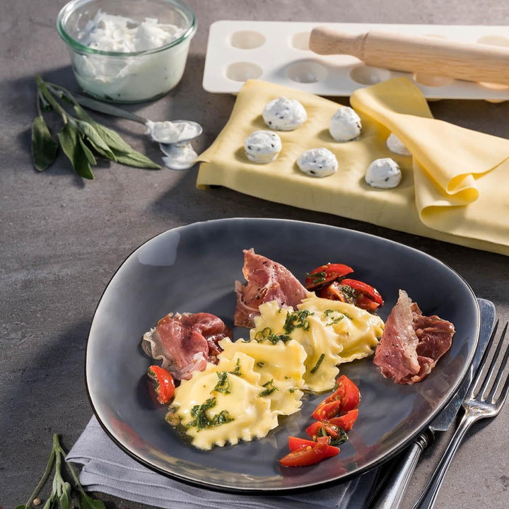 Gefu 28440 Ravioli/Maultaschenbrett Tasca, 3Tlg.