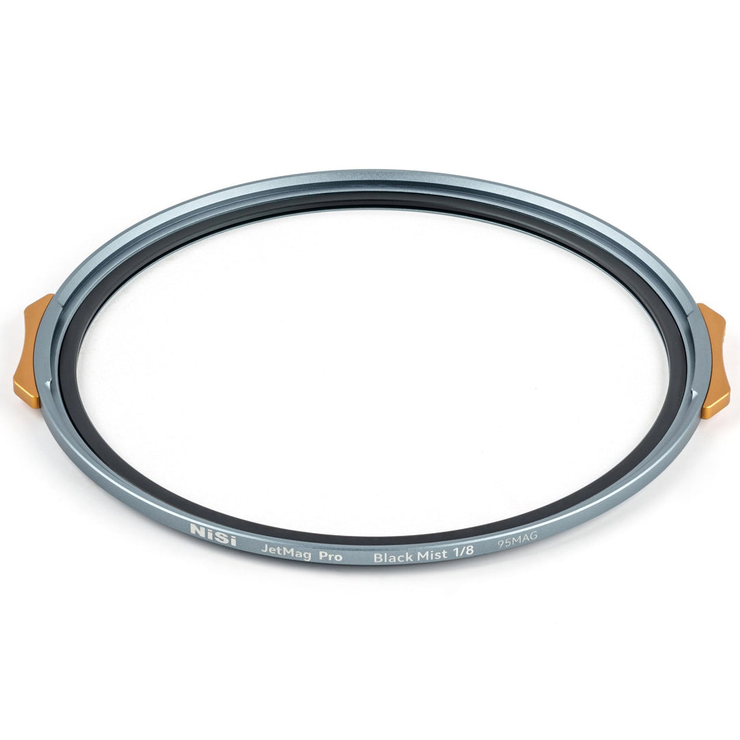 NiSi 95mm Magnetischer Magnet Black Mist 1/8 Promist Filter für JetMag Pro 95MAG System (Verwendung