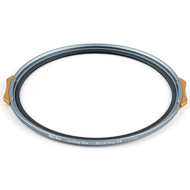 NiSi 95mm Magnetischer Magnet Black Mist 1/8 Promist Filter für JetMag Pro 95MAG System (Verwendung