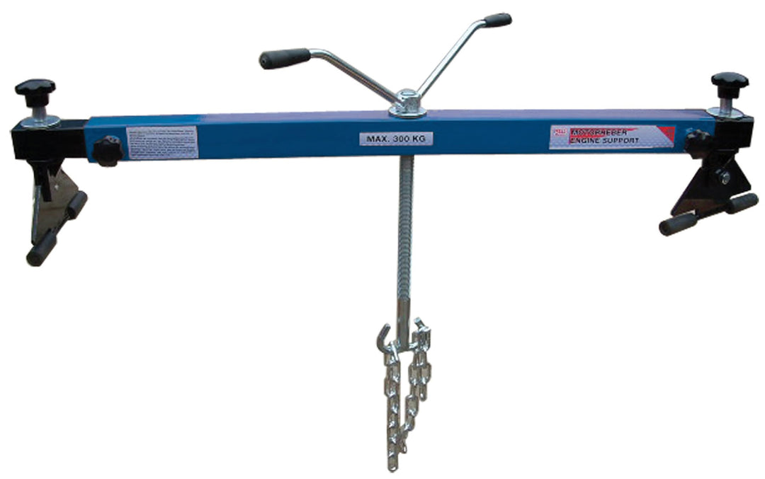 BGS 9234 | Motortraverse | 750 - 1450 mm | 300 kg, 750 - 1450 mm | 300 kg