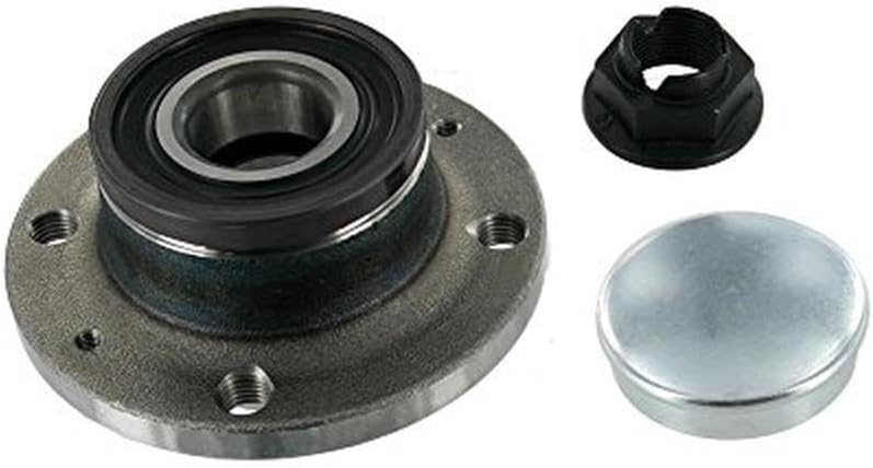 SKF Radlagersatz Radlager Set Hinten | VKBA 6552 | Für ADAM CORSA CORSA D ADAM CORSA CORSAVAN