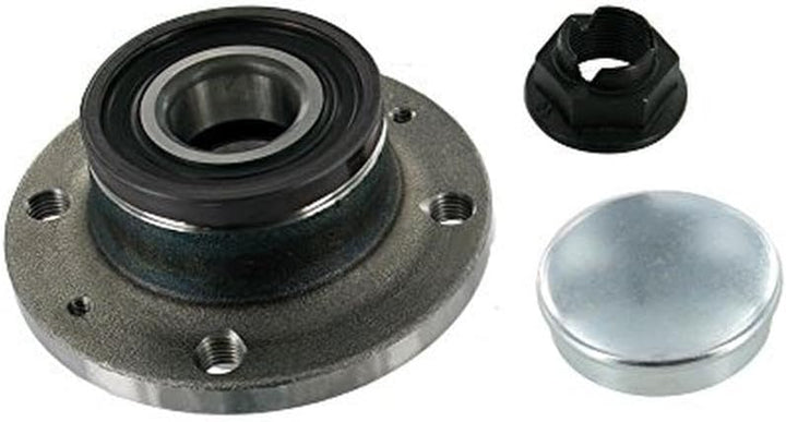 SKF Radlagersatz Radlager Set Hinten | VKBA 6552 | Für ADAM CORSA CORSA D ADAM CORSA CORSAVAN