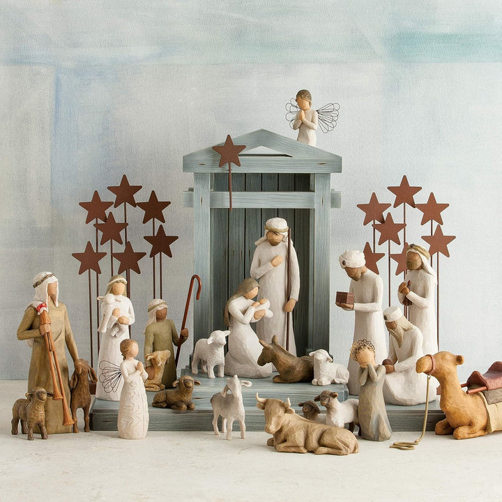 Enesco Willow Tree Creche Figurine Klassiker, Klassiker