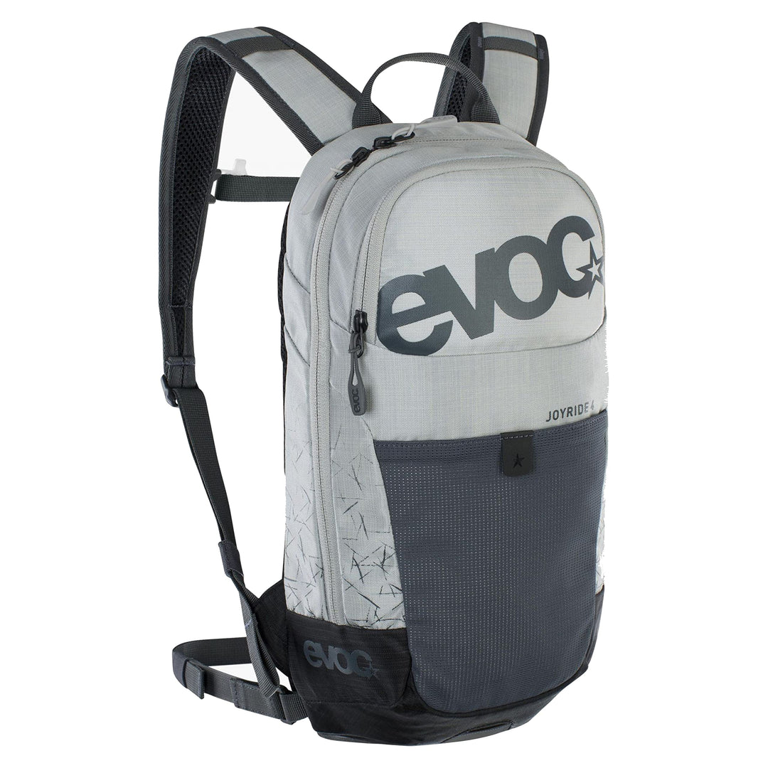EVOC JOYRIDE 4 Kinderrucksack, Rucksack für Ausflüge & Outdoor Sport-Aktivitäten (Backpack mit 4l St