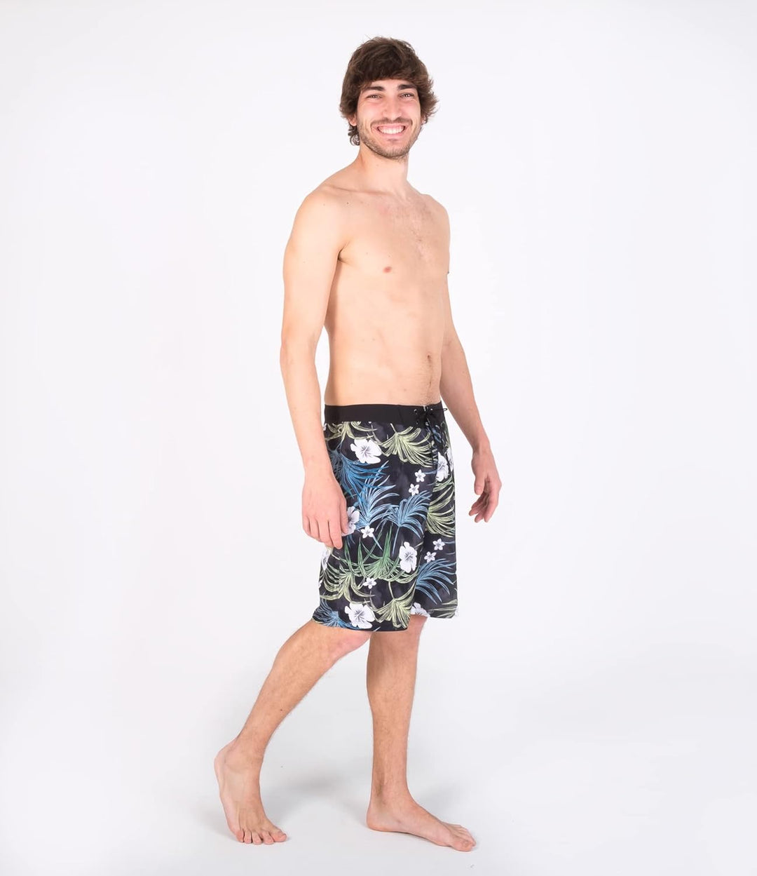 Hurley Herren Weekender 20' Board-Shorts 42 Grün Pike, 42 Grün Pike