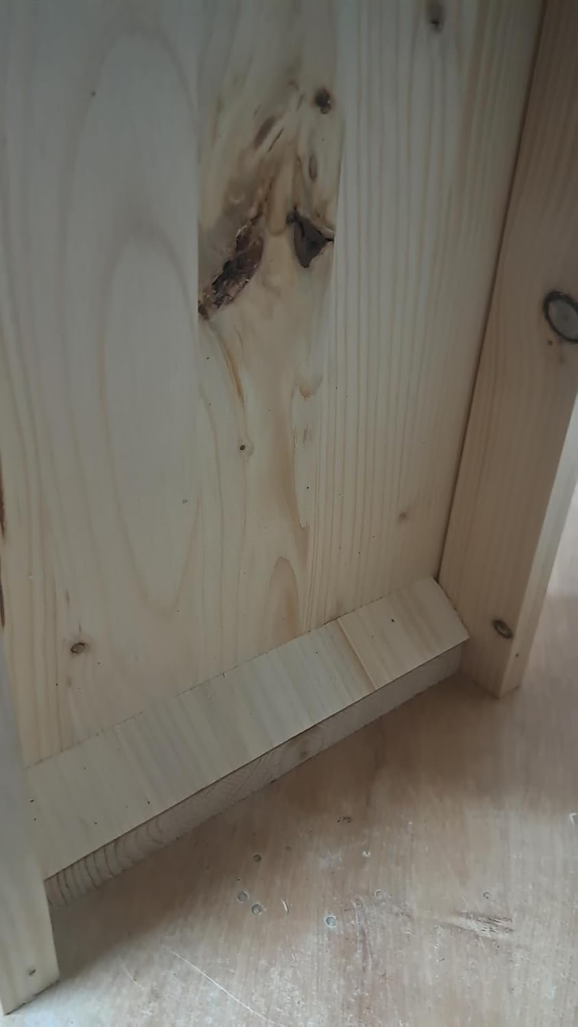Fledermauskasten Fledermaushaus Fledermaushütte Fledermaus Kobel Fledermausbau edel geflammt aus mas