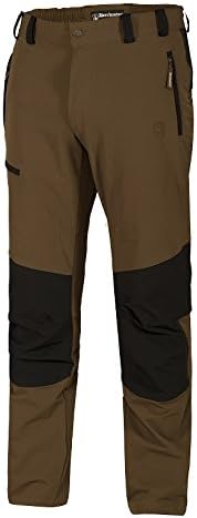 Deerhunter Streik Vollstretchhose Gefallenes Blatt Schwarz