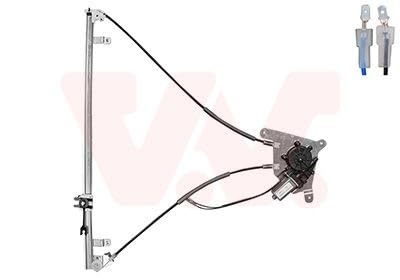 VAN WEZEL 3799264 Fensterkurbeln