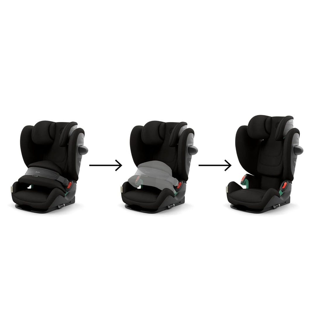 Pallas G3 i-Size Pallas G3 i-Size Magic Black, Pallas G3 i-Size Magic Black