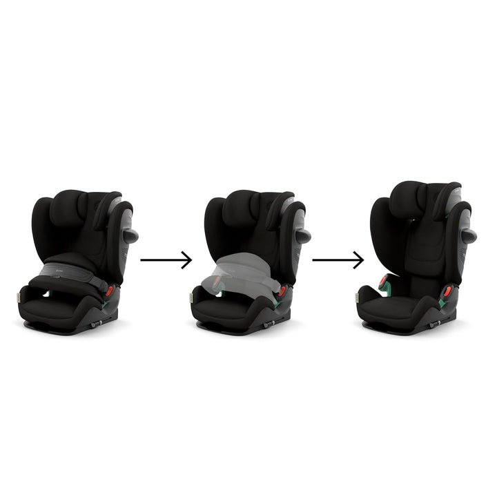Pallas G3 i-Size Pallas G3 i-Size Magic Black, Pallas G3 i-Size Magic Black