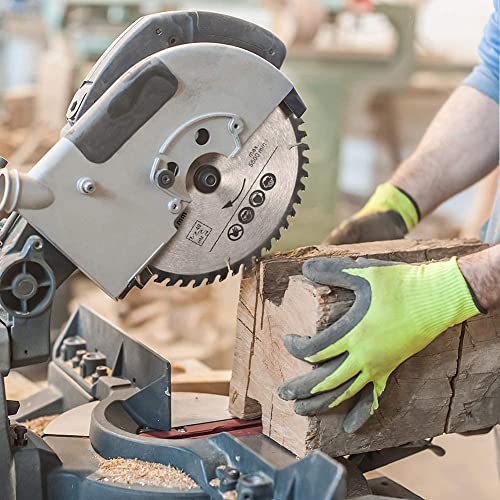Kreissägeblätter 2 Stk 250 x 30mm 48T & 60T TCT Vielseitiges Sägeblattblatt aus hochwertigem Hartmet