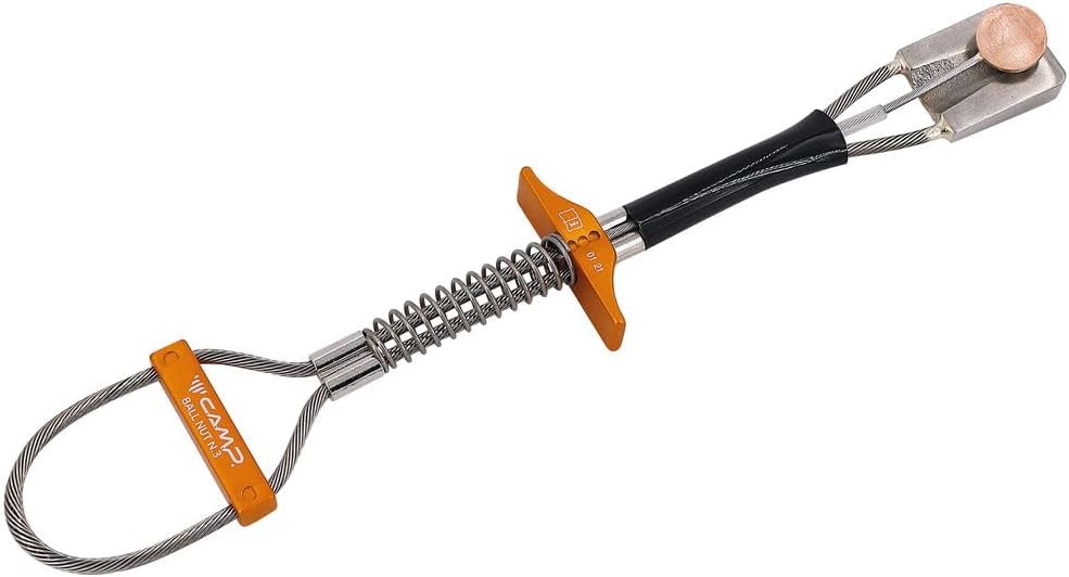 CAMP Ball Nuts Klemmgerät Mobile Sicherungsmittel Klettern 3, 3