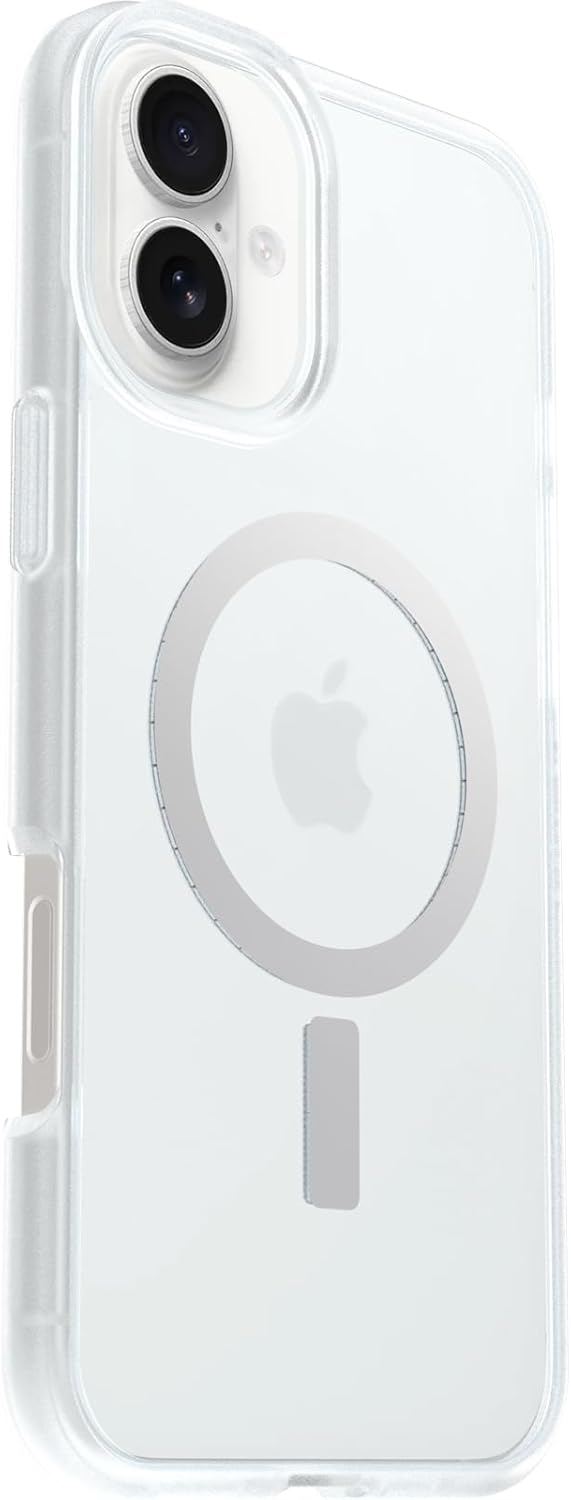 OtterBox React Series MagSafe Hülle für iPhone 16 Plus, stossfest, sturzsicher, ultraschlank, schütz