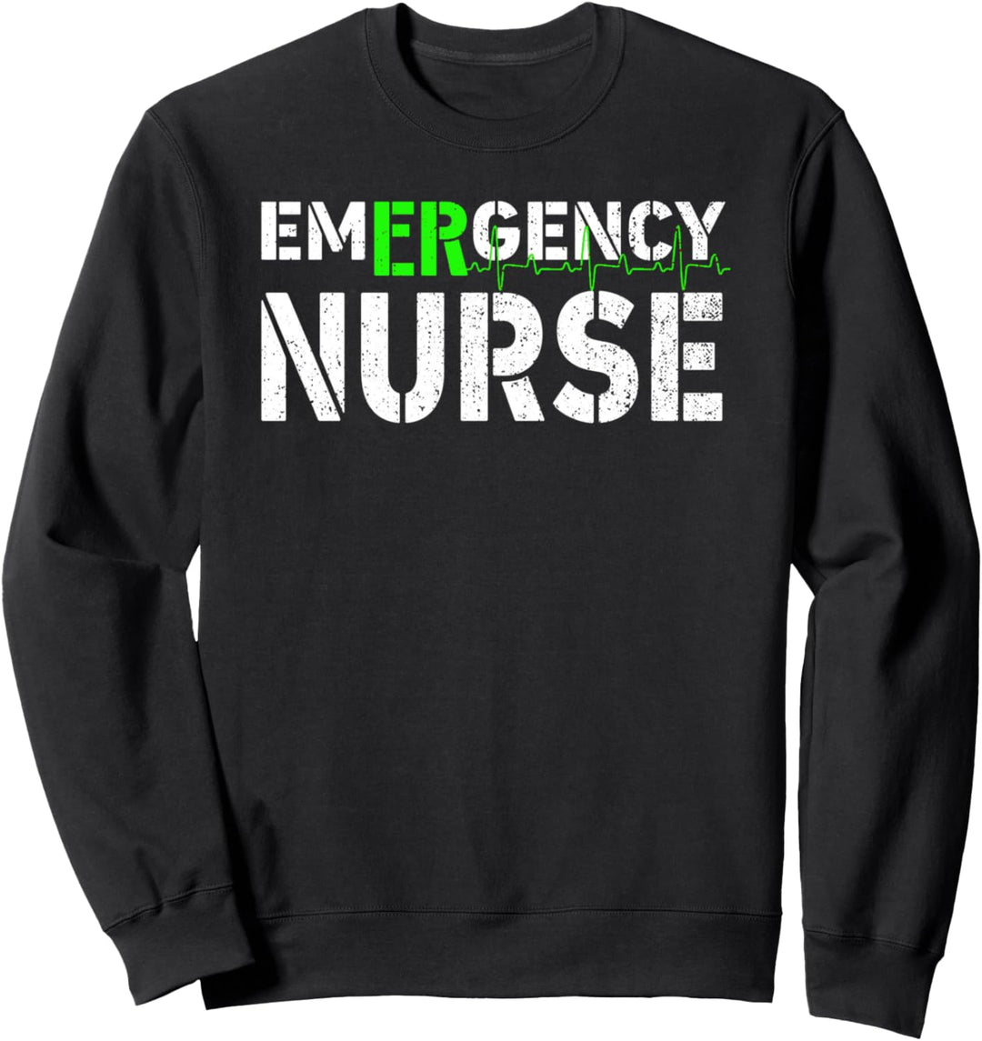 Emergency ER Nurse - Awesome Stolz darauf, eine Sweatshirt