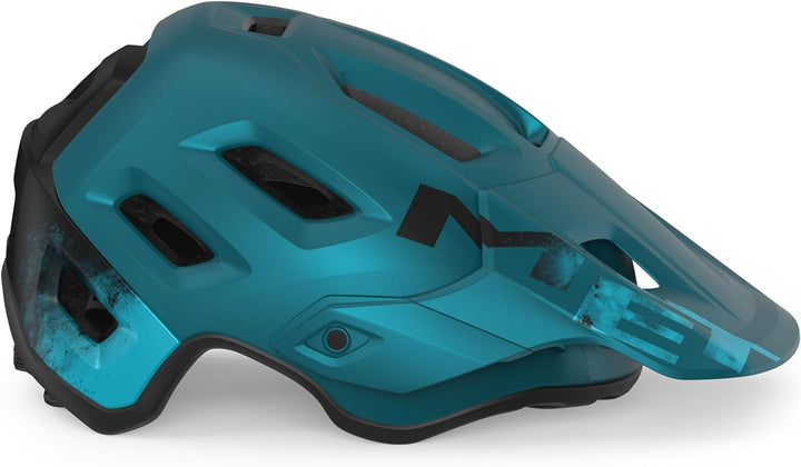 MET Roam MIPS Helm Petrol