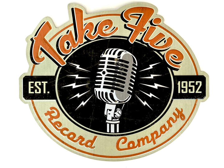 DiiliHiiri Blechschild Retro-Stil Wandschild für Pub Restaurant Bar Retro-Schild Wilkommen Las Vegas