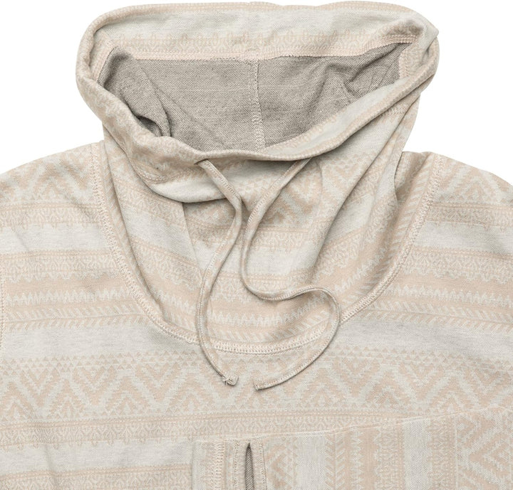 KAVU Damen Skylar Pullover XS Irish Cream, XS Irish Cream