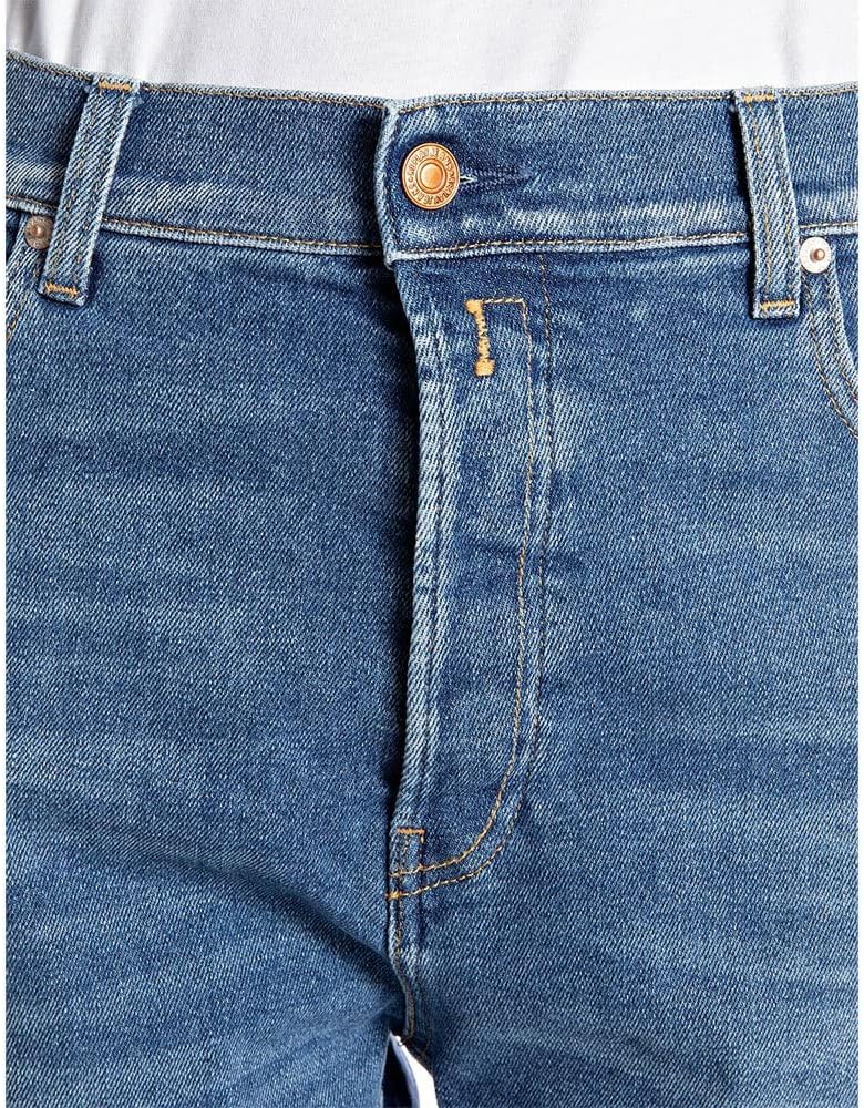 Replay Damen Jaylie Jeans 27W / 28L 009 Medium Blue, 27W / 28L 009 Medium Blue